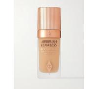 Charlotte Tilbury Original, Airbrush Flawless Foundation, Base de maquillaje (4 NEUTRAL)