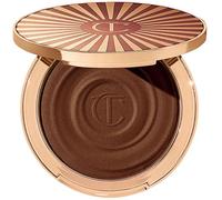 Charlotte Tilbury ORIGINAL | Beautiful Skin Sun-Kissed Glow Bronzer | bronceador en crema para rostro y cuerpo | 21 gramos | BELLA by Cloud.Sales Cosmetics (4_DEEP, 21.00 g (Paquete de 1))