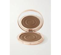 Charlotte Tilbury ORIGINAL | Beautiful Skin Sun-Kissed Glow Bronzer | bronceador en crema para rostro y cuerpo | 21 gramos | BELLA by Cloud.Sales Cosmetics (2 MEDIUM, 21.00 g (Paquete de 1))