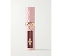 Charlotte Tilbury ORIGINAL | Big Lip Plumpgasm - Hydrating lip plumper | 5.5 mililitros | BELLA by Cloud.Sales Cosmetics (PILLOW TALK FAIR-MEDIUM: ROSA NUDE, 5.5 ml (Paquete de 1))