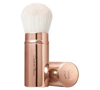 Charlotte Tilbury ORIGINAL | BROCHAS Y PINCELES PARA MAQUILLAJE | by BELLA | (The Airbrush Kabuki Brush - Brocha Kabuki, 1 unidad (Paquete de 1))
