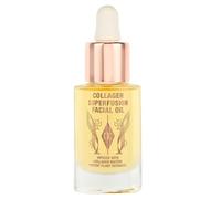 Charlotte Tilbury ORIGINAL | Collagen Superfusion Facial Oil - Sérum para el rostro - Travel Size - Formato viaje | by BELLA | 8 ml