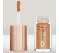 Charlotte Tilbury Original | Hollywood Flawless Filter | Tonos para piel clara, media y oscura | Bella by Cloud.Sales Cosmetics (6.5 DEEP (tamaño de viaje), 1 unidad (1 unidad)