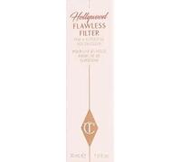 Charlotte Tilbury ORIGINAL | Hollywood Flawless Filter | tonos para pieles claras, medias y oscuras | BELLA (5_TAN, 1 unidad (Paquete de 1))