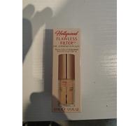 Charlotte Tilbury ORIGINAL | Hollywood Flawless Filter | TRAVEL SIZE | tonos para pieles claras, medias y oscuras | BELLA (3 FAIR (Travel Size), 1 unidad (Tamaño Travel Size))