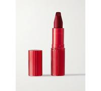 Charlotte Tilbury Original, Matte Revolution, Pintalabios, 3,5 gramos, BELLA by Cloud.Sales Cosmetics (FAME FLAME NEW!)