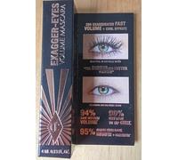Charlotte Tilbury ORIGINAL | Mini Exagger-Eyes Volume Mascara - Máscara voluminizador formato de viaje | 4 ml | by BELLA