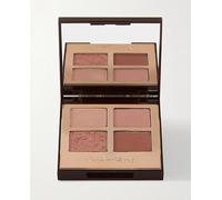 Charlotte Tilbury Original | PILLOW TALK LUXURY PALETTE - Paleta sombras de ojos | 5.2 gr | by BELLA | color PILLOW TALK original