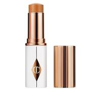 Charlotte Tilbury ORIGINAL | Unreal Skin Sheer Glow Tint - Stick base de maquillaje hidratante | 9 gramos | by BELLA | (10 TAN)