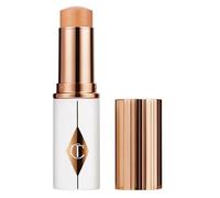 Charlotte Tilbury ORIGINAL | Unreal Skin Sheer Glow Tint - Stick base de maquillaje hidratante | 9 gramos | by BELLA (7 MEDIUM, 9 g (Paquete de 1))