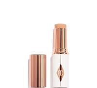 Charlotte Tilbury ORIGINAL | Unreal Skin Sheer Glow Tint - Stick base de maquillaje hidratante | 9 gramos | by BELLA (4 FAIR, 9 g (Paquete de 1))