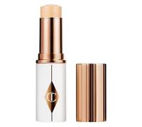 Charlotte Tilbury ORIGINAL | Unreal Skin Sheer Glow Tint - Stick base de maquillaje hidratante | 9 gramos | by BELLA (3 FAIR, 9 g (Paquete de 1))