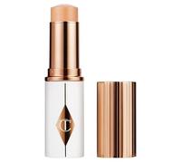 Charlotte Tilbury ORIGINAL | Unreal Skin Sheer Glow Tint - Stick base de maquillaje hidratante | 9 gramos | by BELLA (6 MEDIUM, 9 g (Paquete de 1))