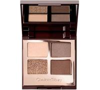 Charlotte Tilbury Paleta de ojos de lujo Fórmula en polvo rica en emolientes 5,2g The Golden Goddess