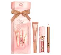 CHARLOTTE TILBURY - PILLOW TALK ICONIC LIP AND CHEEK KIT - Brillo de labios 1 St.