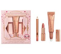 CHARLOTTE TILBURY - PILLOW TALK ICONIC LIP + CHEEK KIT - ORIGINAL - Brillo de labios 1 St.