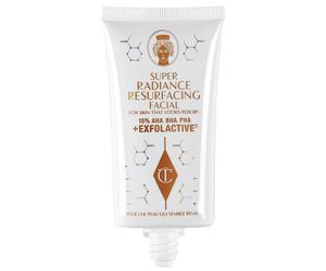 CHARLOTTE TILBURY - SUPER RADIANCE RESURFACING FACIAL - Máscara luminosa 50 ml