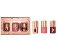 CHARLOTTE TILBURY - UNREAL BLUSH + GLOW MINI TRIO - Colorete 1 St.