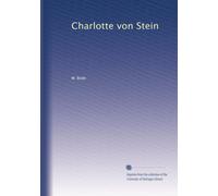 Charlotte von Stein