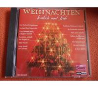 Charlottes Kinderchor,Sängerknaben Wienerwald,Orchester Patella u.a. - Weihnachten festlich und froh