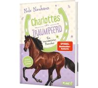 Charlottes Traumpferd 3: Ein unerwarteter Besucher: LeseChecker | Gekürzte Neuausgabe mit vielen Bildern