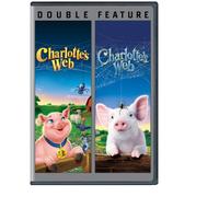 Charlotte's Web (1973) / Charlotte's Web (2006) [USA] [DVD]