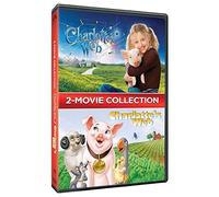 Charlotte's Web (1973) / Charlotte's Web (2006) [USA] [DVD]