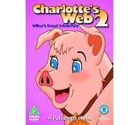 Charlotte's Web 2 - Wilbur's Great Adventure [Edizione: Regno Unito] [Italia] [DVD]