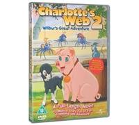 Charlotte's Web 2 - Wilbur's Great Adventure [Edizione: Regno Unito] [Reino Unido] [DVD]
