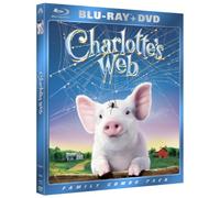 Charlotte'S Web (2006) [Edizione: Stati Uniti] [Reino Unido] [Blu-ray]