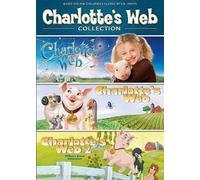 Charlotte's Web 3-Pack [USA] [DVD]