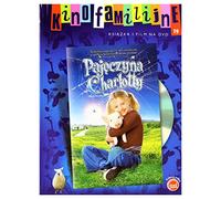 Charlotte's Web [DVD]+[KSIĄŻKA] (IMPORT) (No hay versión española)