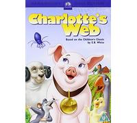 Charlotte's Web [Edizione: Regno Unito] [Reino Unido] [DVD]
