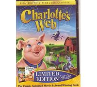 Charlotte's Web Gift Set [USA] [DVD]
