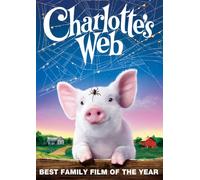 Charlotte's Web [Reino Unido] [DVD]