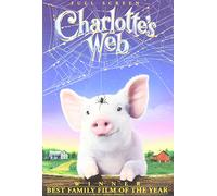 Charlotte's Web [Reino Unido] [DVD]