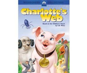 Charlotte's Web [Reino Unido] [DVD]