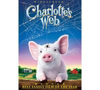 Charlotte's Web [USA] [DVD]