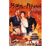 Charlton Heston - 55 Days At Peking [Edizione: Giappone] [Italia] [DVD]
