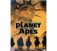 Charlton Heston As George Taylor; Roddy Mcdowall As Corneli - Planet Of The Apes - 35Th Anniversary Ed. [Edizione: Regno Unito] [Reino Unido] [DVD]