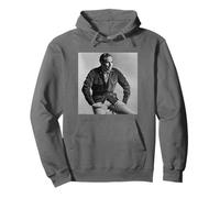 Charlton Heston Ben-Hur Actor Duffy Archivo Fotografía Sudadera con Capucha