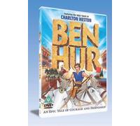 Charlton Heston - Ben Hur [Reino Unido] [DVD]