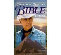 Charlton Heston: Bible Genesis [USA] [VHS]