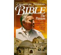 Charlton Heston: Bible Passion [USA] [VHS]