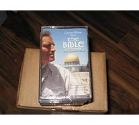 Charlton Heston - Charlton Heston Presents the Bible: Music Sountrack Album (UK Import) [Musikkassette]
