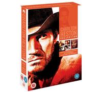 Charlton Heston Collection [Reino Unido] [DVD]
