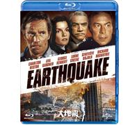 Charlton Heston - Earthquake [Edizione: Giappone] [Italia] [Blu-ray]