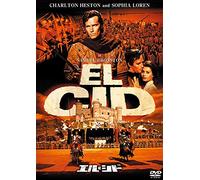 Charlton Heston - El Cid [Edizione: Giappone] [Italia] [DVD]