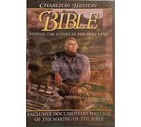 Charlton Heston Presents The Bible Behind the Scenes in the Holy Land