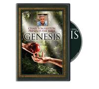 Charlton Heston Presents the Bible: Genesis [DVD]